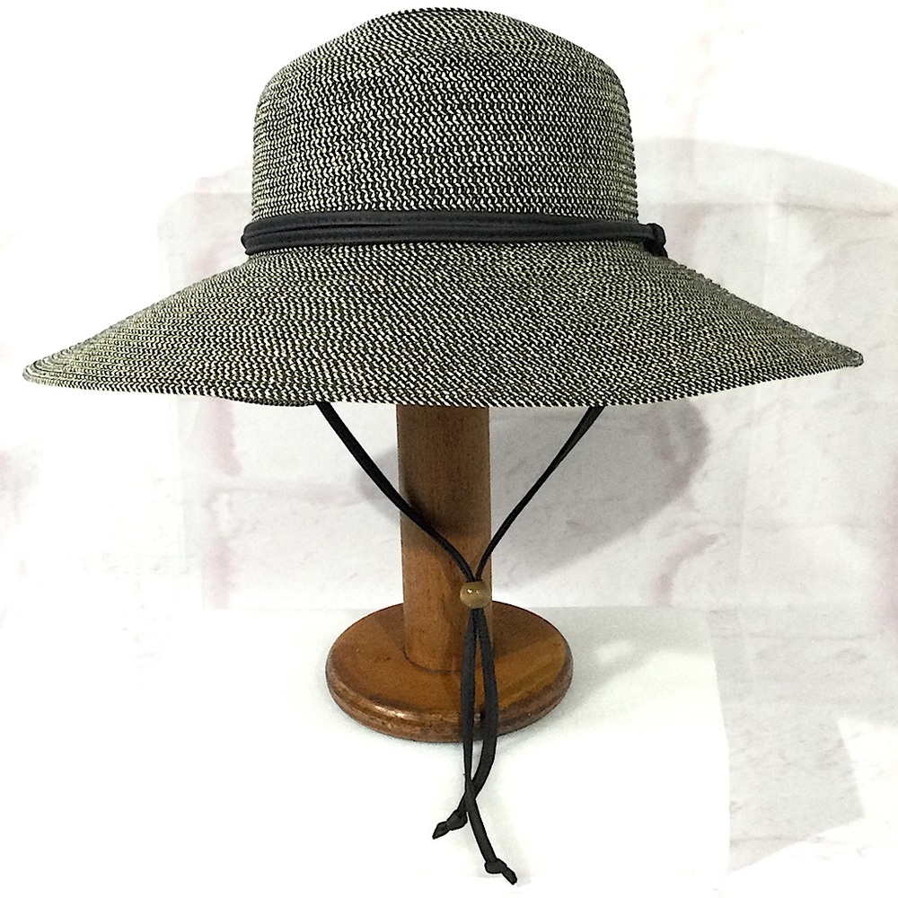 SLOGGERS Woven Wide Brim Hat